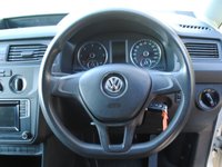 USED 2017 17 VOLKSWAGEN CADDY 2.0 TDI C20 BlueMotion Tech Startline Panel Van 5dr Diesel Manual SWB Euro 6 (s/s) (102 ps) www.suffolkcarcentre.co.uk - Located at Ilketshall
