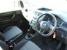 USED 2017 17 VOLKSWAGEN CADDY 2.0 TDI C20 BlueMotion Tech Startline Panel Van 5dr Diesel Manual SWB Euro 6 (s/s) (102 ps) www.suffolkcarcentre.co.uk - Located at Ilketshall