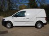 USED 2017 17 VOLKSWAGEN CADDY 2.0 TDI C20 BlueMotion Tech Startline Panel Van 5dr Diesel Manual SWB Euro 6 (s/s) (102 ps) www.suffolkcarcentre.co.uk - Located at Ilketshall