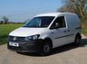 USED 2017 17 VOLKSWAGEN CADDY 2.0 TDI C20 BlueMotion Tech Startline Panel Van 5dr Diesel Manual SWB Euro 6 (s/s) (102 ps) www.suffolkcarcentre.co.uk - Located at Ilketshall