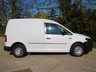 USED 2017 17 VOLKSWAGEN CADDY 2.0 TDI C20 BlueMotion Tech Startline Panel Van 5dr Diesel Manual SWB Euro 6 (s/s) (102 ps) www.suffolkcarcentre.co.uk - Located at Ilketshall