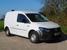 USED 2017 17 VOLKSWAGEN CADDY 2.0 TDI C20 BlueMotion Tech Startline Panel Van 5dr Diesel Manual SWB Euro 6 (s/s) (102 ps) www.suffolkcarcentre.co.uk - Located at Ilketshall