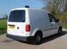 USED 2017 17 VOLKSWAGEN CADDY 2.0 TDI C20 BlueMotion Tech Startline Panel Van 5dr Diesel Manual SWB Euro 6 (s/s) (102 ps) www.suffolkcarcentre.co.uk - Located at Ilketshall