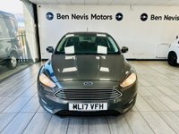 USED 2017 17 FORD FOCUS 1.5 TDCi Zetec Edition Hatchback 5dr Diesel Manual Euro 6 (s/s) (120 ps) 