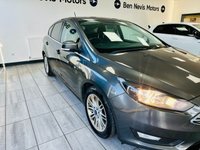 USED 2017 17 FORD FOCUS 1.5 TDCi Zetec Edition Hatchback 5dr Diesel Manual Euro 6 (s/s) (120 ps) 