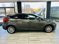 USED 2017 17 FORD FOCUS 1.5 TDCi Zetec Edition Hatchback 5dr Diesel Manual Euro 6 (s/s) (120 ps) 