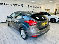 USED 2017 17 FORD FOCUS 1.5 TDCi Zetec Edition Hatchback 5dr Diesel Manual Euro 6 (s/s) (120 ps) 