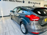 USED 2017 17 FORD FOCUS 1.5 TDCi Zetec Edition Hatchback 5dr Diesel Manual Euro 6 (s/s) (120 ps) 