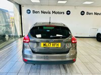 USED 2017 17 FORD FOCUS 1.5 TDCi Zetec Edition Hatchback 5dr Diesel Manual Euro 6 (s/s) (120 ps) 