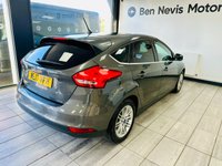 USED 2017 17 FORD FOCUS 1.5 TDCi Zetec Edition Hatchback 5dr Diesel Manual Euro 6 (s/s) (120 ps) 
