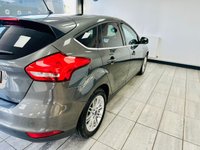 USED 2017 17 FORD FOCUS 1.5 TDCi Zetec Edition Hatchback 5dr Diesel Manual Euro 6 (s/s) (120 ps) 