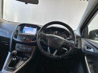 USED 2017 17 FORD FOCUS 1.5 TDCi Zetec Edition Hatchback 5dr Diesel Manual Euro 6 (s/s) (120 ps) 