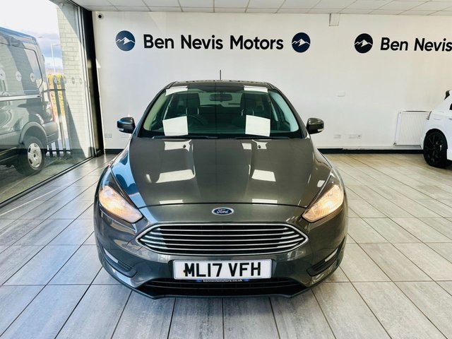 2017 FORD FOCUS - Photo 12