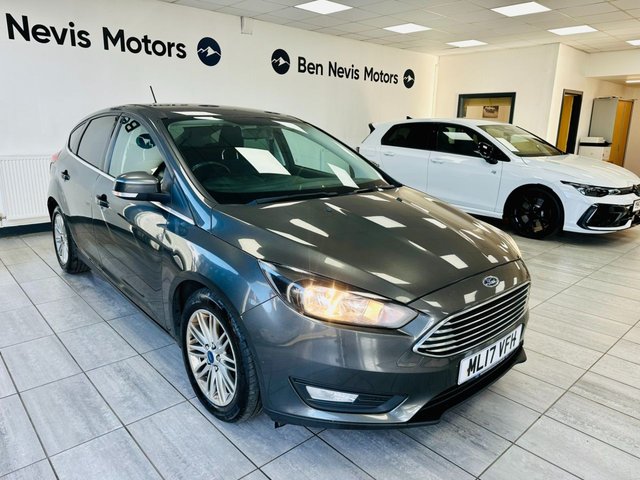 2017 FORD FOCUS - Photo 11