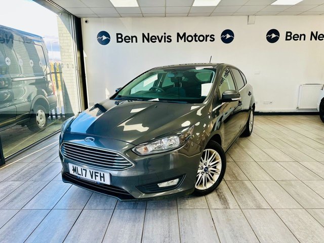 View our FORD FOCUS