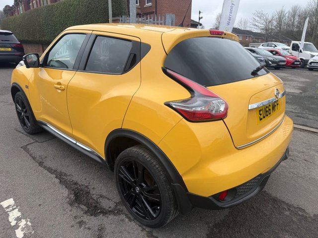 2016 NISSAN JUKE - Photo 4