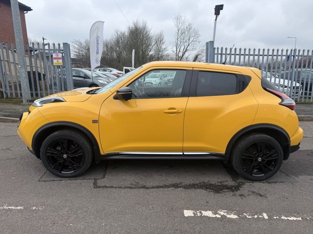 2016 NISSAN JUKE - Photo 5