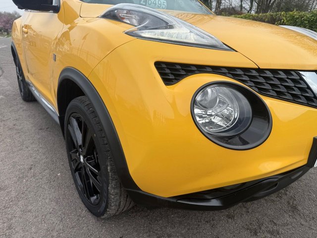 2016 NISSAN JUKE - Photo 8