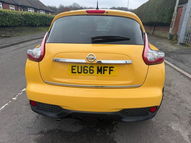 2016 NISSAN JUKE - Photo 9