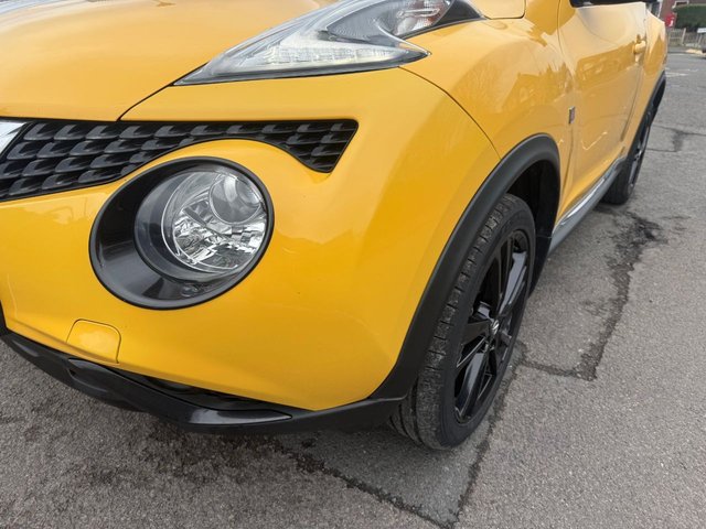 2016 NISSAN JUKE - Photo 10