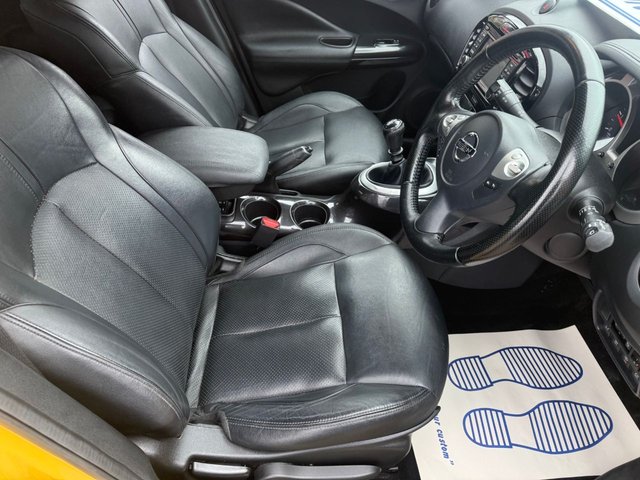 2016 NISSAN JUKE - Photo 12