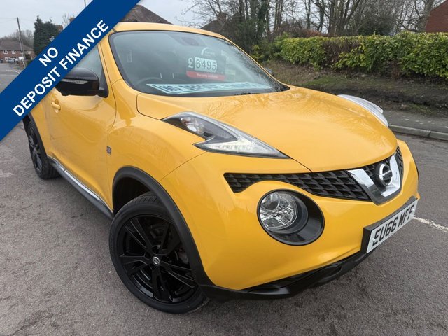 2016 NISSAN JUKE