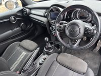USED 2018 68 MINI HATCH 1.5 Cooper Hatchback 3dr Petrol Manual Euro 6 (s/s) (136 ps) JCW SPORTS PACK, 17" ALLOYS