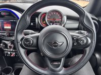 USED 2018 68 MINI HATCH 1.5 Cooper Hatchback 3dr Petrol Manual Euro 6 (s/s) (136 ps) JCW SPORTS PACK, 17" ALLOYS