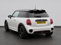 USED 2018 68 MINI HATCH 1.5 Cooper Hatchback 3dr Petrol Manual Euro 6 (s/s) (136 ps) JCW SPORTS PACK, 17" ALLOYS