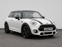USED 2018 68 MINI HATCH 1.5 Cooper Hatchback 3dr Petrol Manual Euro 6 (s/s) (136 ps) JCW SPORTS PACK, 17" ALLOYS