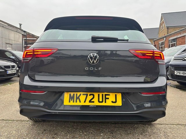 2022 VOLKSWAGEN GOLF 1.5 TSI Life Euro 6 (s/s) 5dr - Photo 6