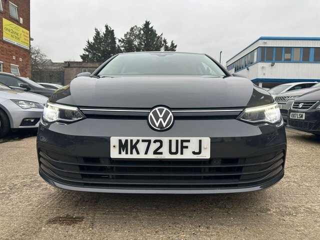 2022 VOLKSWAGEN GOLF 1.5 TSI Life Euro 6 (s/s) 5dr - Photo 5