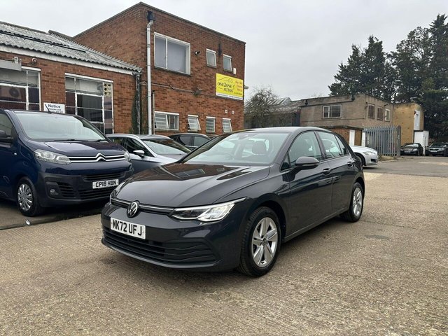 2022 VOLKSWAGEN GOLF 1.5 TSI Life Euro 6 (s/s) 5dr - Photo 8