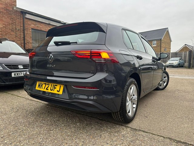 2022 VOLKSWAGEN GOLF 1.5 TSI Life Euro 6 (s/s) 5dr - Photo 3