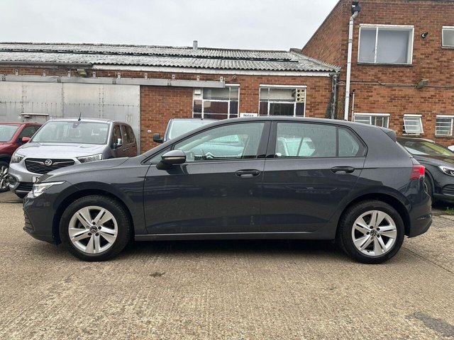 2022 VOLKSWAGEN GOLF 1.5 TSI Life Euro 6 (s/s) 5dr - Photo 12