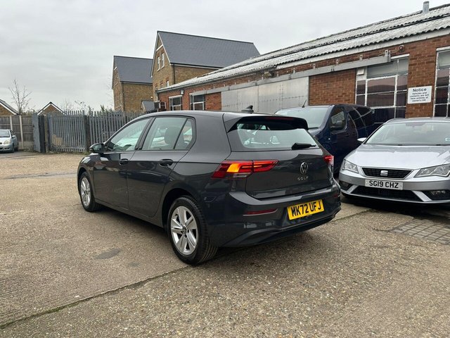 2022 VOLKSWAGEN GOLF 1.5 TSI Life Euro 6 (s/s) 5dr - Photo 10