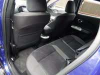 USED 2014 64 NISSAN JUKE 1.6 Acenta Premium SUV 5dr Petrol XTRON Euro 5 (117 ps) NEW MOT, SERVICE HISTORY, LOW MILEAGE