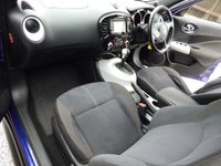 USED 2014 64 NISSAN JUKE 1.6 Acenta Premium SUV 5dr Petrol XTRON Euro 5 (117 ps) NEW MOT, SERVICE HISTORY, LOW MILEAGE