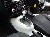 USED 2014 64 NISSAN JUKE 1.6 Acenta Premium SUV 5dr Petrol XTRON Euro 5 (117 ps) NEW MOT, SERVICE HISTORY, LOW MILEAGE