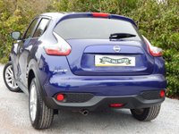 USED 2014 64 NISSAN JUKE 1.6 Acenta Premium SUV 5dr Petrol XTRON Euro 5 (117 ps) NEW MOT, SERVICE HISTORY, LOW MILEAGE