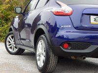 USED 2014 64 NISSAN JUKE 1.6 Acenta Premium SUV 5dr Petrol XTRON Euro 5 (117 ps) NEW MOT, SERVICE HISTORY, LOW MILEAGE