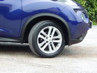 USED 2014 64 NISSAN JUKE 1.6 Acenta Premium SUV 5dr Petrol XTRON Euro 5 (117 ps) NEW MOT, SERVICE HISTORY, LOW MILEAGE