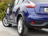 USED 2014 64 NISSAN JUKE 1.6 Acenta Premium SUV 5dr Petrol XTRON Euro 5 (117 ps) NEW MOT, SERVICE HISTORY, LOW MILEAGE