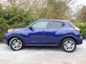 USED 2014 64 NISSAN JUKE 1.6 Acenta Premium SUV 5dr Petrol XTRON Euro 5 (117 ps) NEW MOT, SERVICE HISTORY, LOW MILEAGE