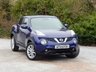 USED 2014 64 NISSAN JUKE 1.6 Acenta Premium SUV 5dr Petrol XTRON Euro 5 (117 ps) NEW MOT, SERVICE HISTORY, LOW MILEAGE