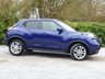 USED 2014 64 NISSAN JUKE 1.6 Acenta Premium SUV 5dr Petrol XTRON Euro 5 (117 ps) NEW MOT, SERVICE HISTORY, LOW MILEAGE