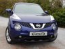 USED 2014 64 NISSAN JUKE 1.6 Acenta Premium SUV 5dr Petrol XTRON Euro 5 (117 ps) NEW MOT, SERVICE HISTORY, LOW MILEAGE