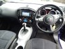USED 2014 64 NISSAN JUKE 1.6 Acenta Premium SUV 5dr Petrol XTRON Euro 5 (117 ps) NEW MOT, SERVICE HISTORY, LOW MILEAGE