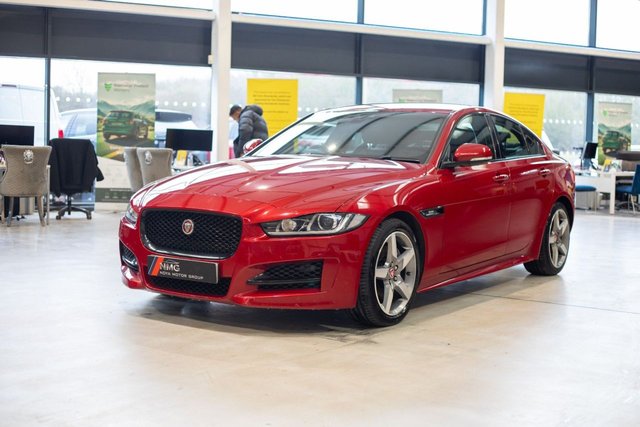 2018 Jaguar Xe 2L R-Sport 4dr - Photo 10