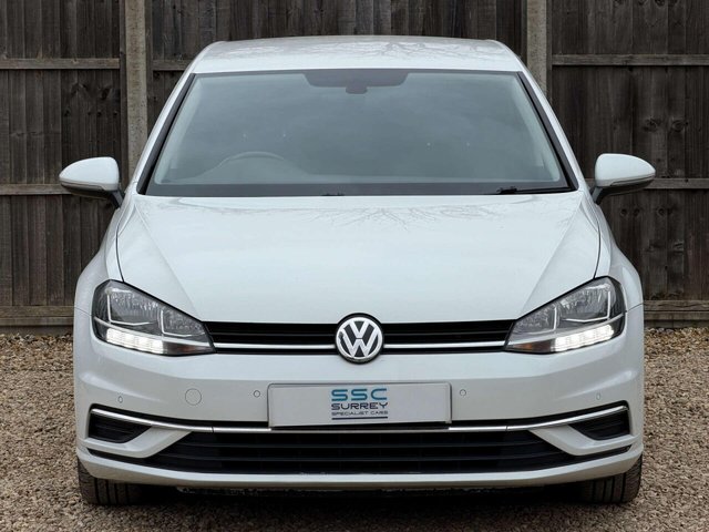 2017 Volkswagen Golf - Photo 11